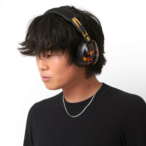 Skullcandy Aviator 900 ANC kabelloser Over-Ear-Kopfhörer - Tortoise – Ansicht 7