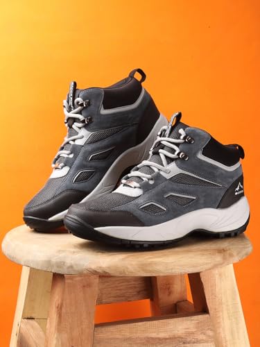 Image of Bacca Bucci Stompster Men's Adventure Boots