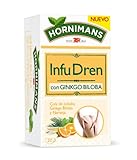 100% natural Hornimans Infusión InfuDren 20 Bolsitas