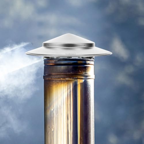 Tapa de chimenea Homoyoyo para solucionar filtraciones 8