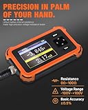 Zoom IMG-1 surlaba misuratore di resistenza interna Zoom IMG-1 surlaba misuratore di resistenza interna