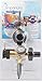 Imperium Helium Tank Combo Mylar and Latex Balloon Filler Valve (With Foil Balloon Auto Shut Off Valve, String Cutter, Tying Disc Post and Total Ribbon System)