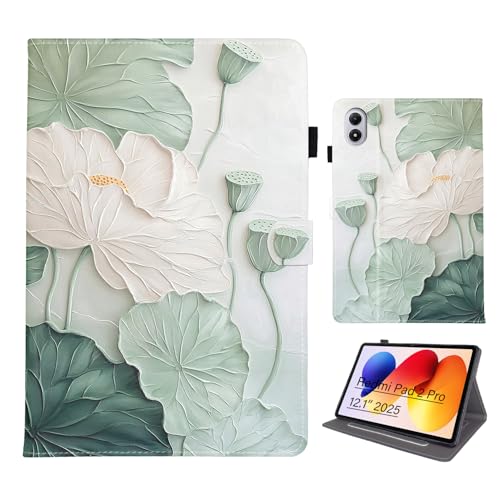 Coque Xiaomi Redmi Pad 2 Pro 12.1 pour lire et travailler confortablement partout