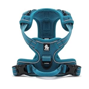 Truelovetrueloveadjustablenopulldogharnessreflectivepupvestharnessescomfortablecontrolbrilliantcolorstlh5651blues Urban Country Home Decor True love truelove adjustable no pull dog harness reflective pup vest harnesses comfortable control brilliant colors tlh5651blues urban country home decor