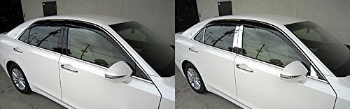 Amazon | BRIGHTZ クラウンハイブリッド 210 211 超鏡面ステンレス