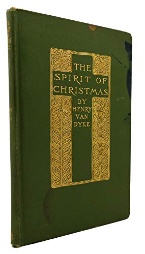 The Spirit of Christmas B009LBO4FQ Book Cover