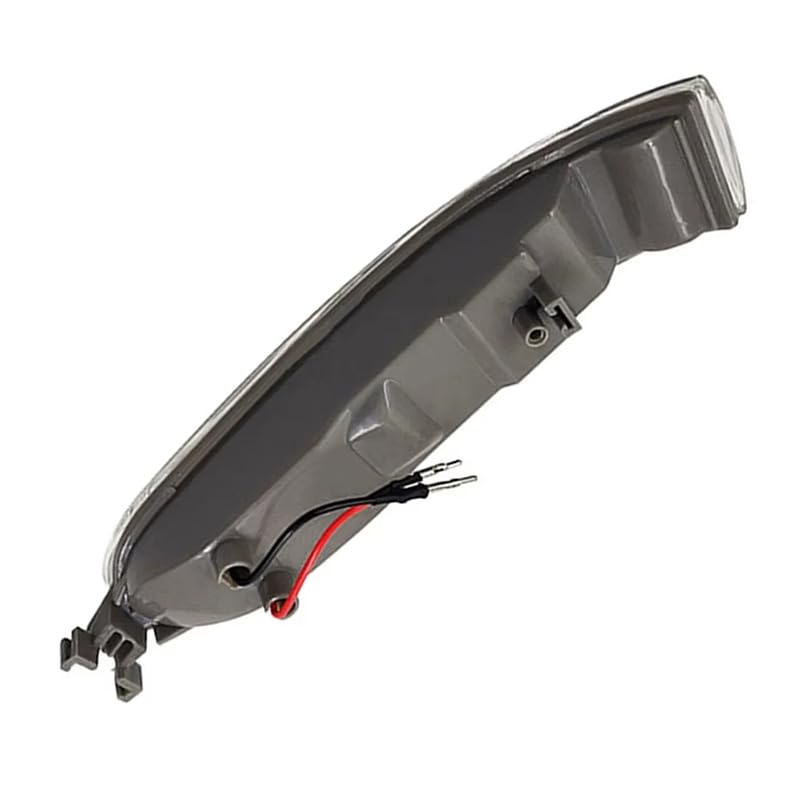 Retrovisor Luces de Giro Intermitente Indicador Lateral Espejo para Mercedes Benz W209 CLK Viano W639 2002-2009,Right