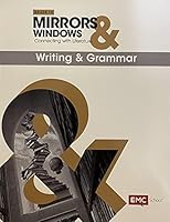 Mirrors & Windows; Connecting with Literature, Writitng & Grammar, Grade 10, c. 2019, 9781533841797, 1533841799 1533841799 Book Cover