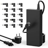 GALECHE 90W Caricatore Universale Portatil 20V Max per Laptop (Senza USB-C)