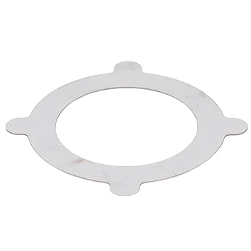 Car LSD Shim, Diff Lock Gasket Reliable Metal for H233b