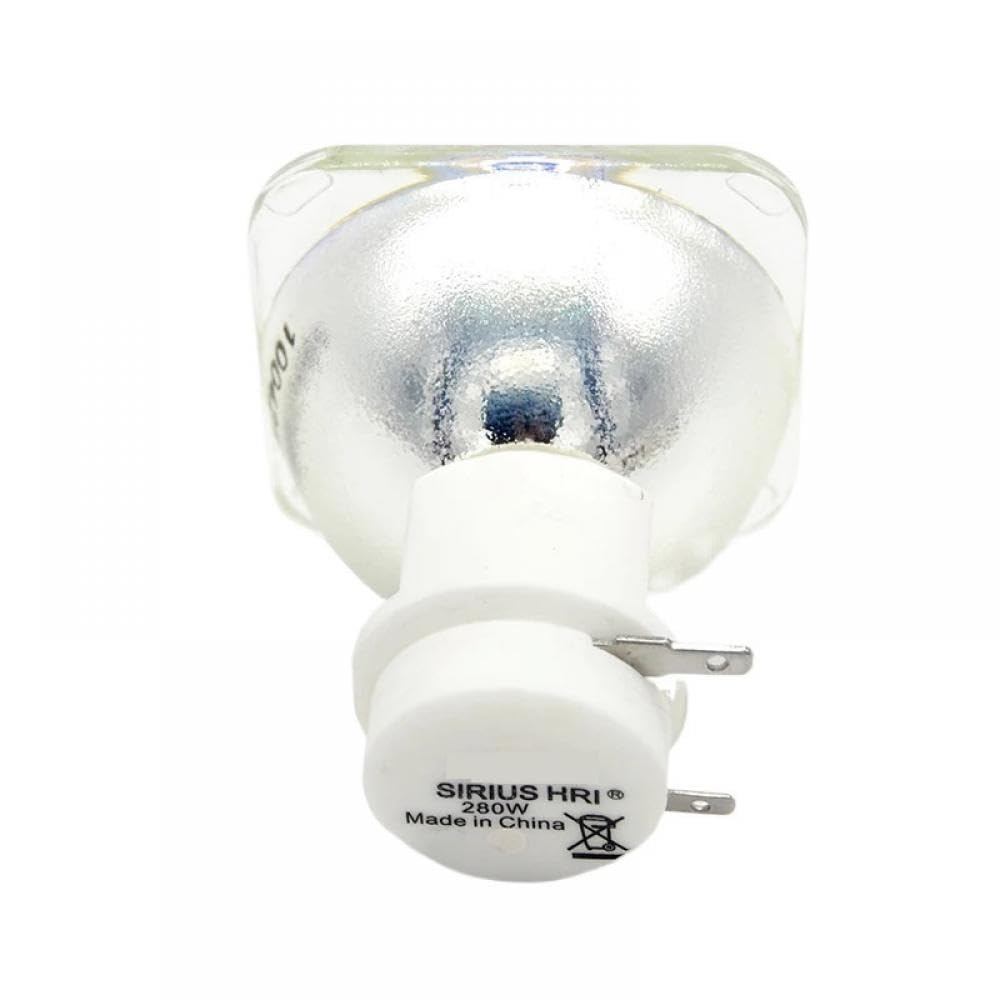 eRgDFS Sharpy 10R 280W Projector Lamp Moving Beam Stage Light Compatible with MSD Platinum 10R Lamp