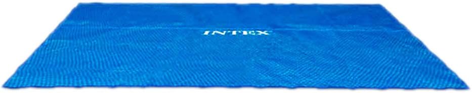 Solar Cover for Swimming Pools, Rectangular 549 x 274 cm blue