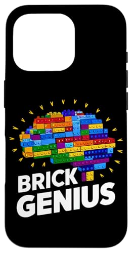 Master Builder qp ςݖ K̂ a j̎q X}zP[X iPhone 16 Pro p