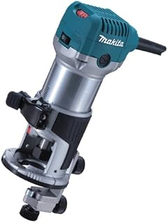 Makita RT0700CX4/1 110V Router/Trimmer, Includes Trimmer Base with Industrial Plug 16A-63A