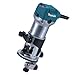 Price comparison product image Makita RT0700CX4/1 110V Router/Trimmer, Includes Trimmer Base with Industrial Plug 16A-63A