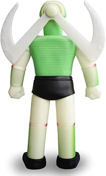 おもちゃ　7体セット　ジャンク Amazon.co.jp: 機械獣ガラダK7 シマックス限定 レトロ蓄光カラー 限定