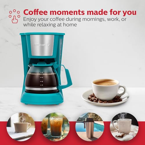 Holstein Housewares 5 Cup Drip