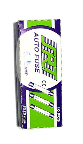 Blow glass tube fuse assortment kit 5x20 mm. 250V 5AMP light electronic (5AMP)