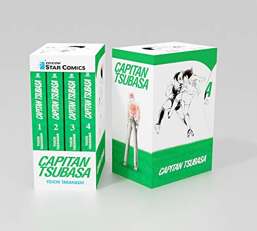 Capitan Tsubasa collection: 1