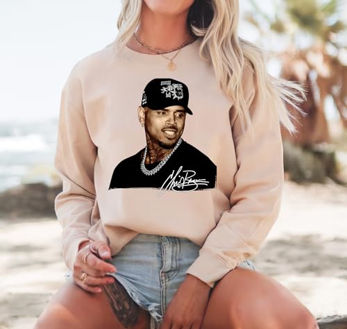 Chris Music Brown 2025 Music Tour T-Shirt, Concert Retro Shirt2