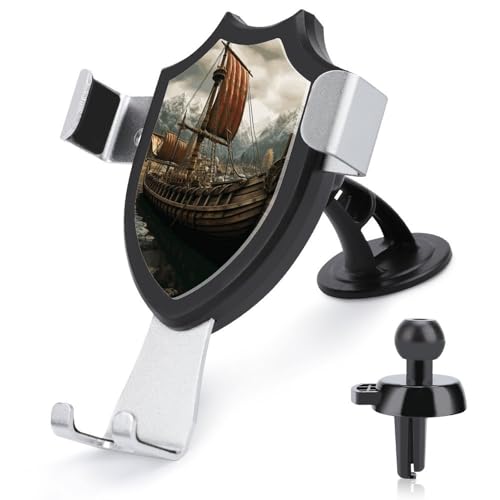 Support voiture de téléphone universel viking pour vos trajets quotidiens et départs en vacances