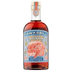 Hawksbill Spiced Rums