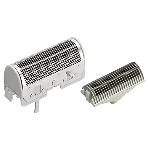 Spryaut 交換 ひげそり 替刃 Compatible with Panasonic (パナソニック) ES2207p ES-WA10 ER-GK40 ES2235 ES-WD93 レディース シェーバー, 電動シェーバー 替え刃, カミソリ セット刃