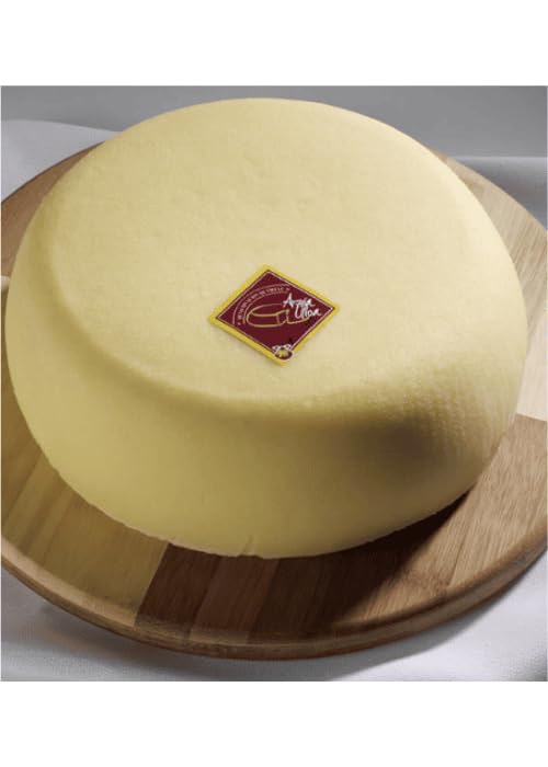 Queso Arzúa-Ulloa DOP, Queso Gallego de Pasta Blanda, Leche de Vaca Pasteurizada, 500g