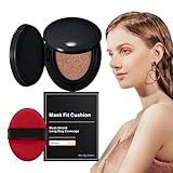 Cushion Foundation | pflegende Korrekturcreme | Cushion Foundation mit voller Abdeckung...