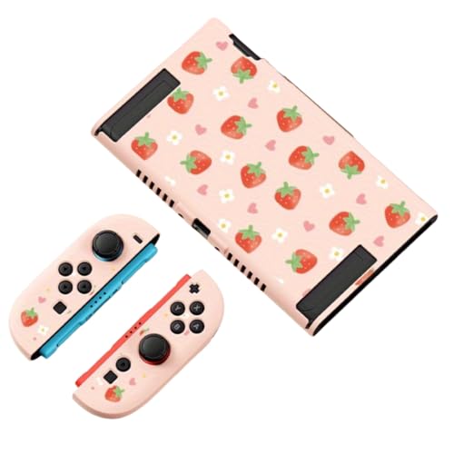 For Switch2 P[X XCb`2Ή Jo[  Xgx[/ԕ TPU ̎ { Obv یP[X EȒP LYh~ ~ Sʕی ANZT[ +4*ewLbv (A5,Switch2)