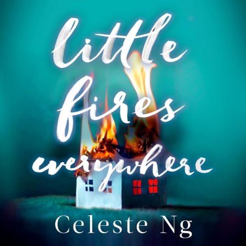 Couverture de Little Fires Everywhere