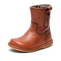 Bisgaard Boy's Girl's Elke Tex Fashion Boot, Brandy, 9.5 UK Child