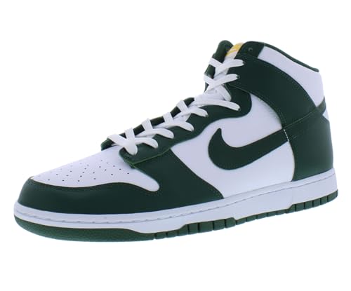 Nike Dunk High Retro BTTYS - Noble Green / White