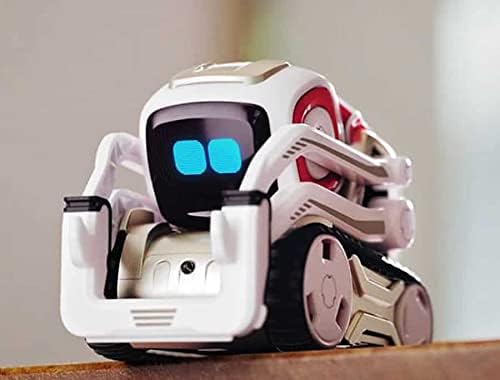 Cozmo Toy Robot For Kids Mega Bundle W Robot Charger Coding Book 