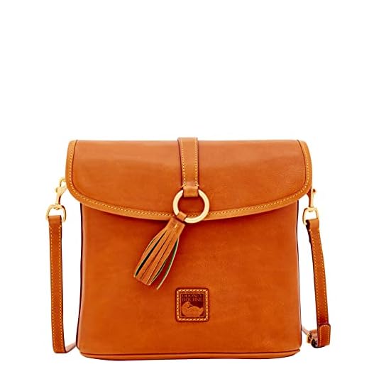 Dooney & Bourke Florentine Large Dottie Crossbody Shoulder Bag