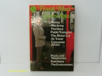 Paperback The Fourth Frank Muir Goes Into- Book