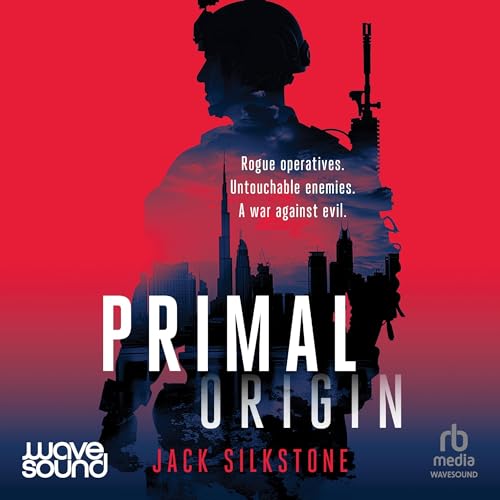 Listen to PRIMAL Origin by Jack Silkstone episode artwork