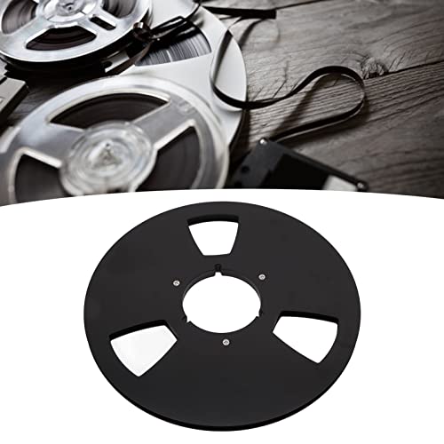10 Inch Aluminum Tape Reel with Windproof Holes