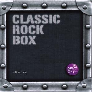 Classic Rock Box [Audio CD]