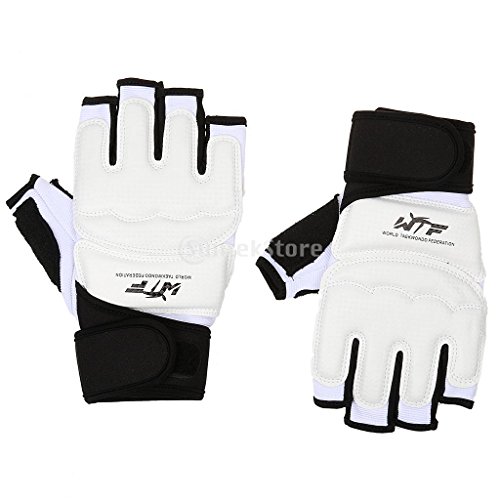 Guantoni da boxeo en tailandia Thai Half-Finger