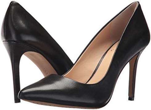 Vince Camuto Women's Footwear SAVILLA Pump, Black Brulee, 9 | Image 6
