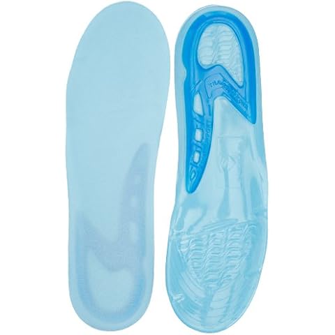 Sofsole Men's Massaging Gel Sport Insole Cover