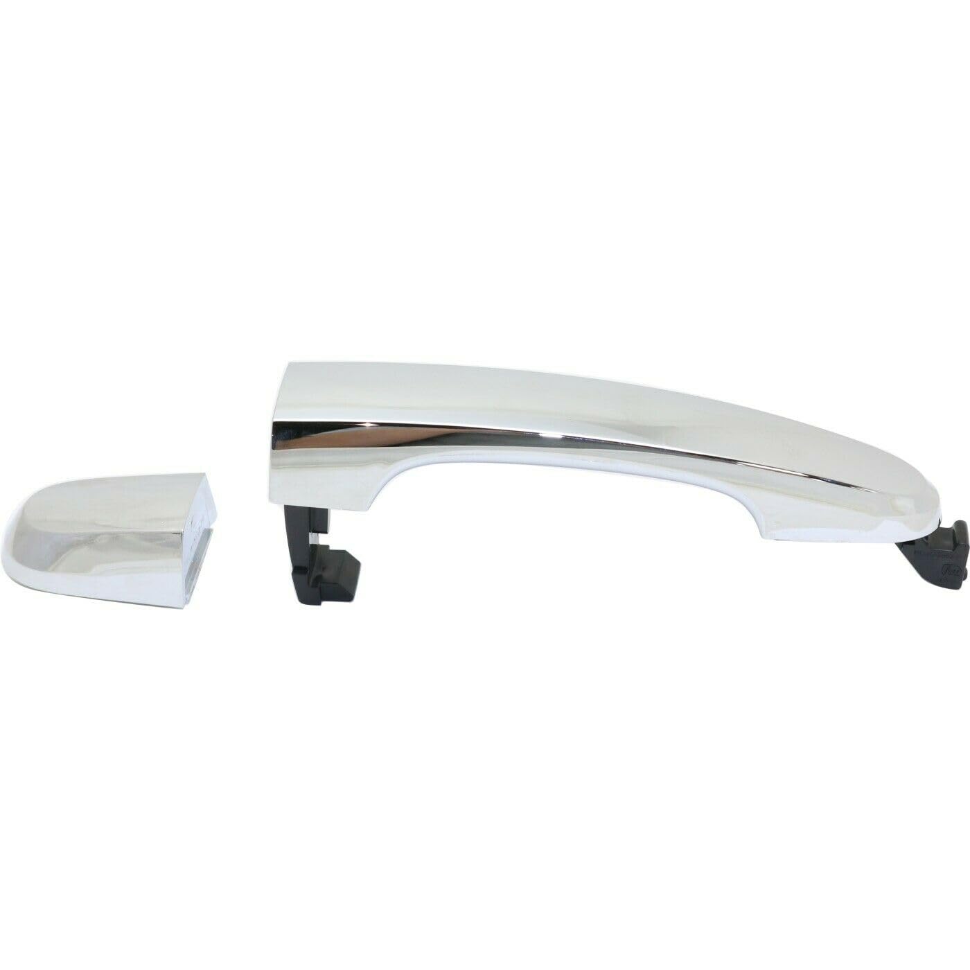Amazon.com: TXRRZMI Car Door Handle Exterior Rear Driver Side Left 