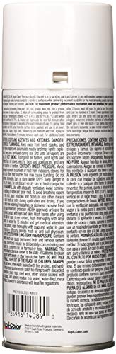 Image of Dupli-Color EPAE110 Premium Acrylic Enamel Spray Paint - Gloss White - 12 oz. Aerosol Can