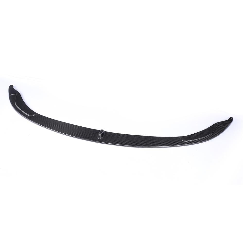 Séparateur De Becquet De Pare-Chocs Avant pour BMW M3 M4 F80 F82 F83,Aileron Lèvre Pare-Chocs Séparateur Diffuseur Voiture Accessoire