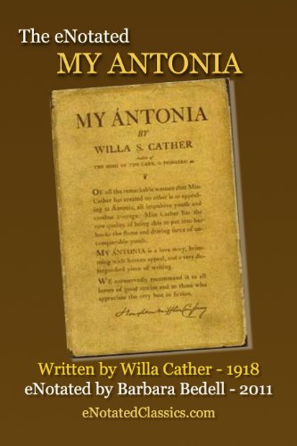 The eNotated My Antonia (Annotated)