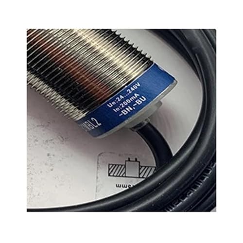 Capteur de proximité XS630B1PAL2EX pour stopper l'usure mécanique