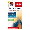 Doppelherz Sodbrennen akut + protect – Medizinprodukt bei Sodbrennen, Säurereflux + säurebedingten Magenbeschwerden – 20…
