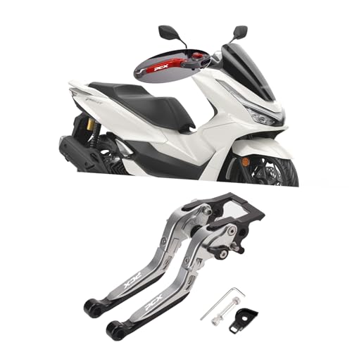 GoGoDDJP For PCX125 PCX160 PCX160ABS pcx125 pcx160 pcx160abs 2025 2024 2020-2023�u���[�L���o�[�A�p�[�L���O�@�\�A�n���h�u���[�L�A�����\�ȃn���h���o�[�A�܂肽���ݎ��n���h���o�[