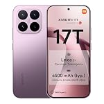 XIAOMI – XIAOMI 17T Smartphone 12+256GB, 6500mAh Akku, Leica 5X Telek